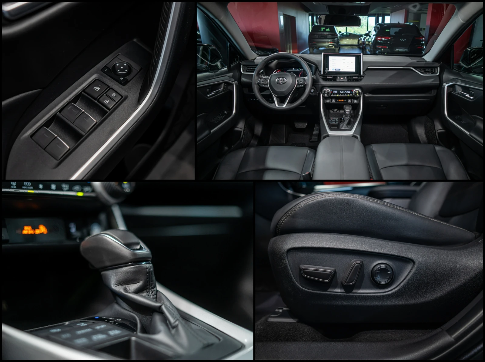 Toyota Rav4 XLE* AWD, снимка 11 - Автомобили и джипове - 55992573