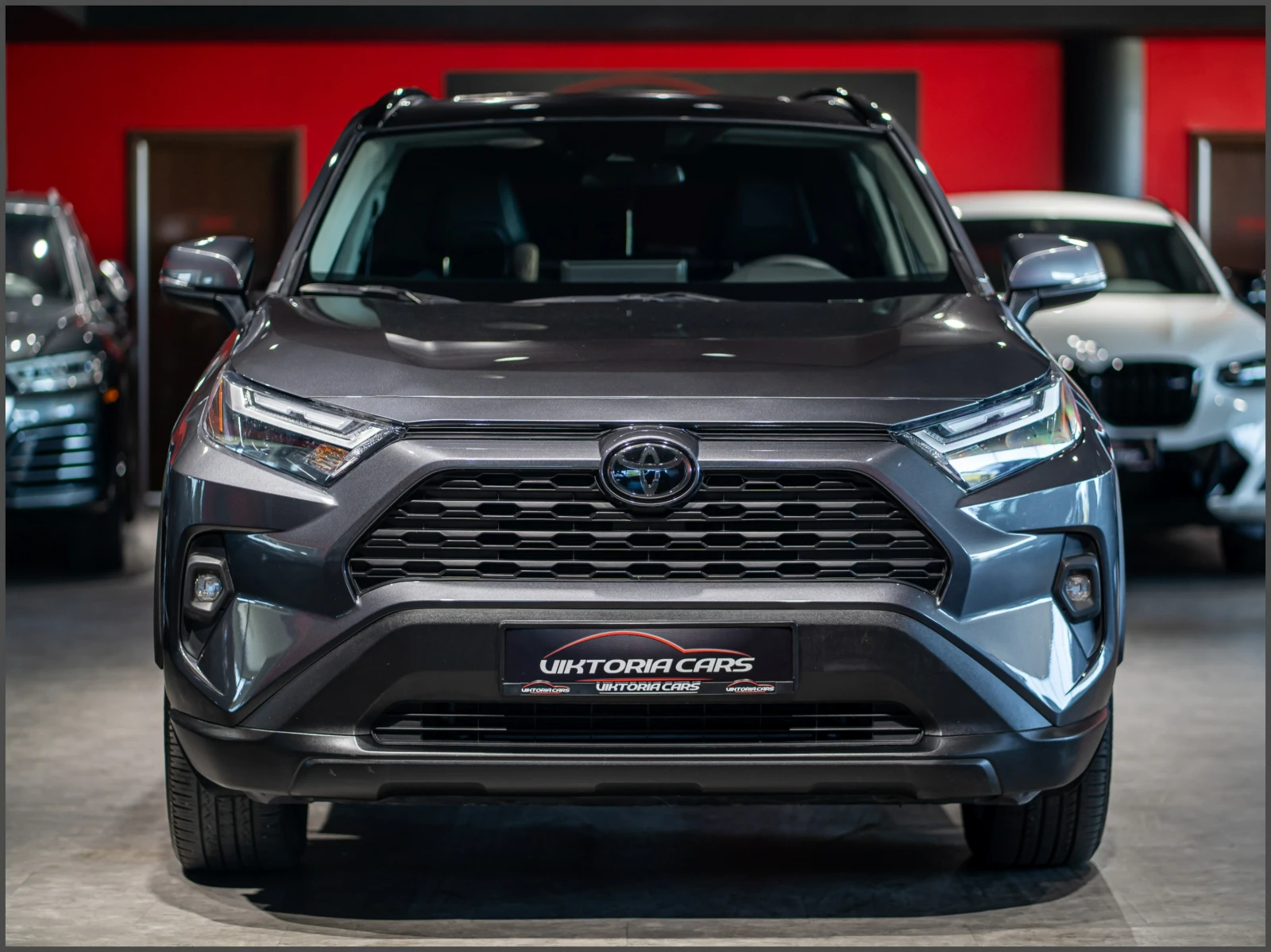 Toyota Rav4 XLE* AWD, снимка 2 - Автомобили и джипове - 55992573