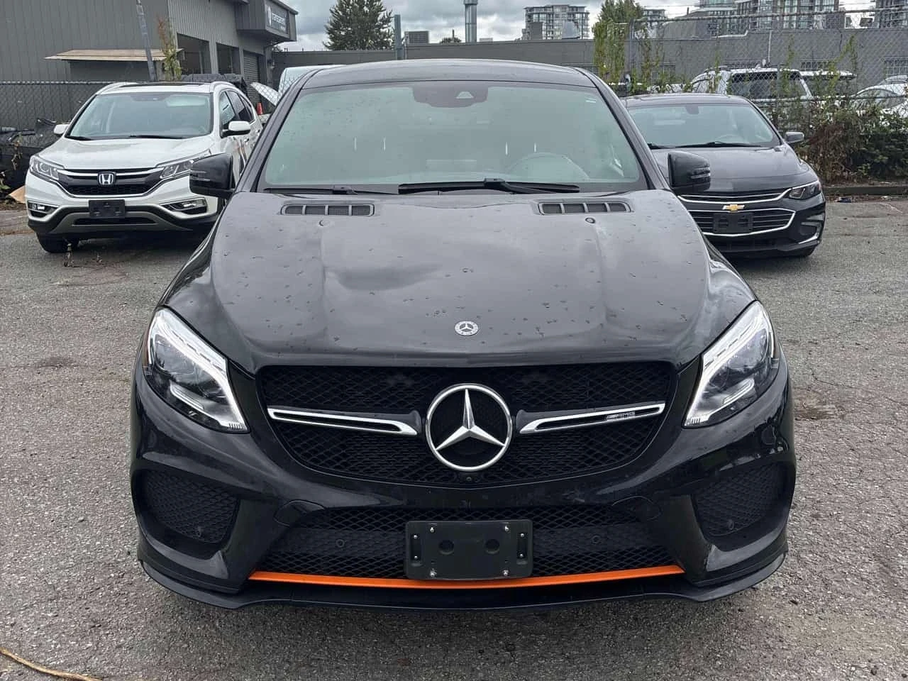 Mercedes-Benz GLE 43 AMG COUPE| HAR/KAR| ПАМЕТ| 360| 2 КЛЮЧА| , снимка 6 - Автомобили и джипове - 56253582