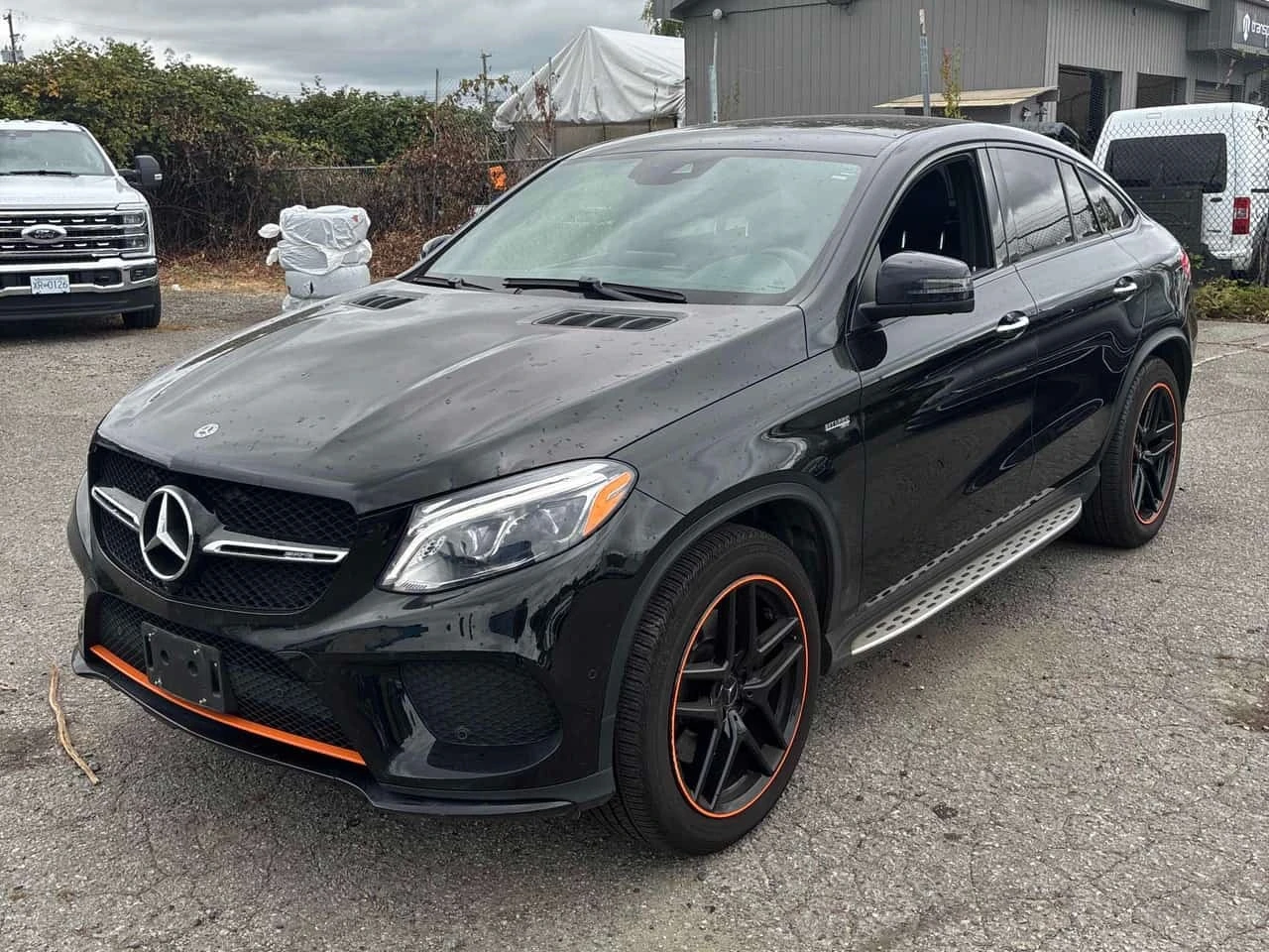 Mercedes-Benz GLE 43 AMG COUPE| HAR/KAR| ПАМЕТ| 360| 2 КЛЮЧА| 