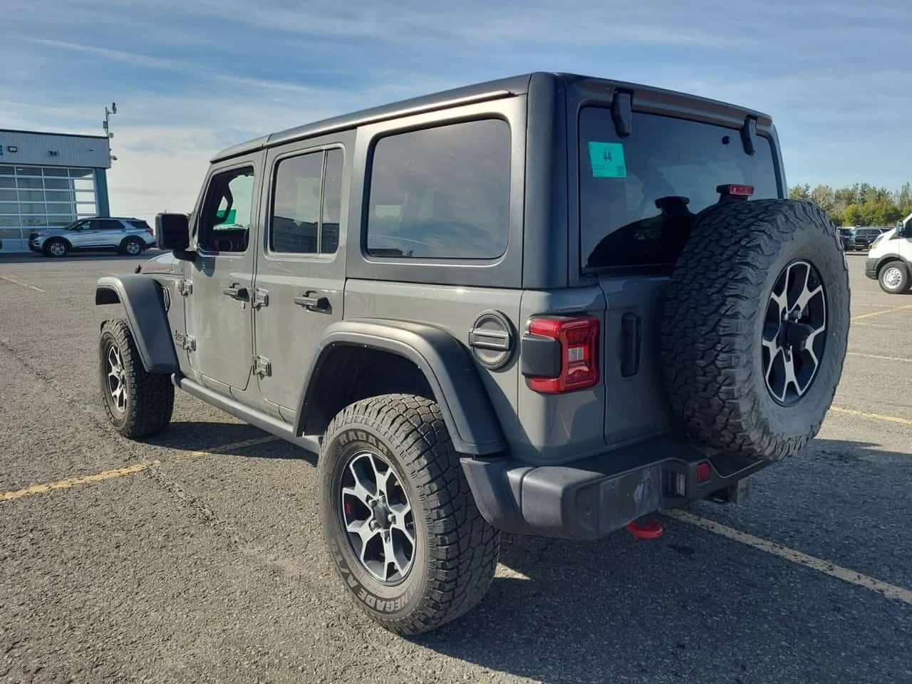 Jeep Wrangler * 4x4 Unlimited Rubicon * CARFAX * ��� ����������� | Mobile.bg � ����������� 4