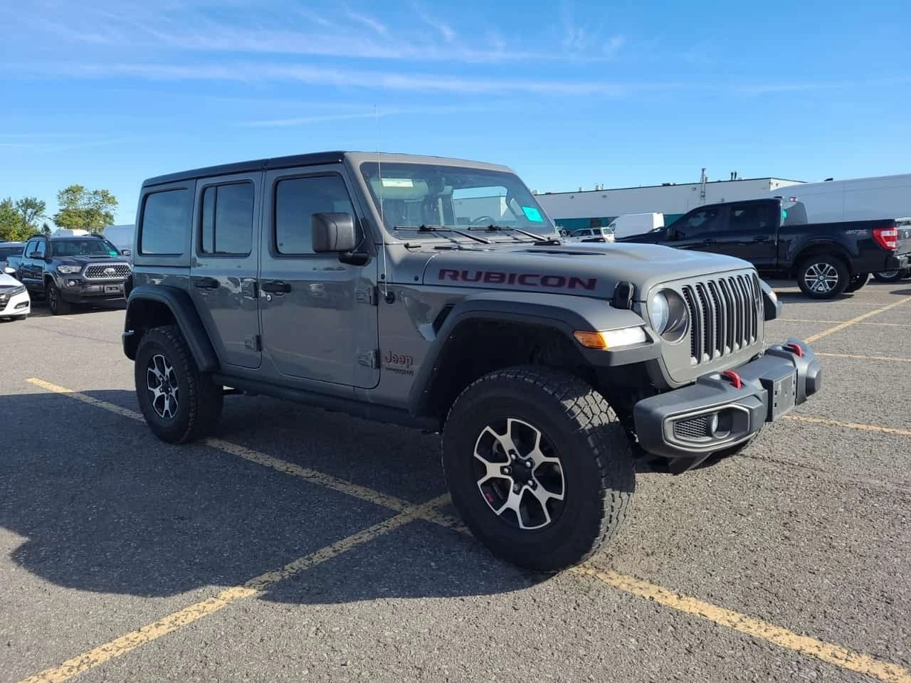 Jeep Wrangler * 4x4 Unlimited Rubicon * CARFAX * ��� ����������� | Mobile.bg � ����������� 3