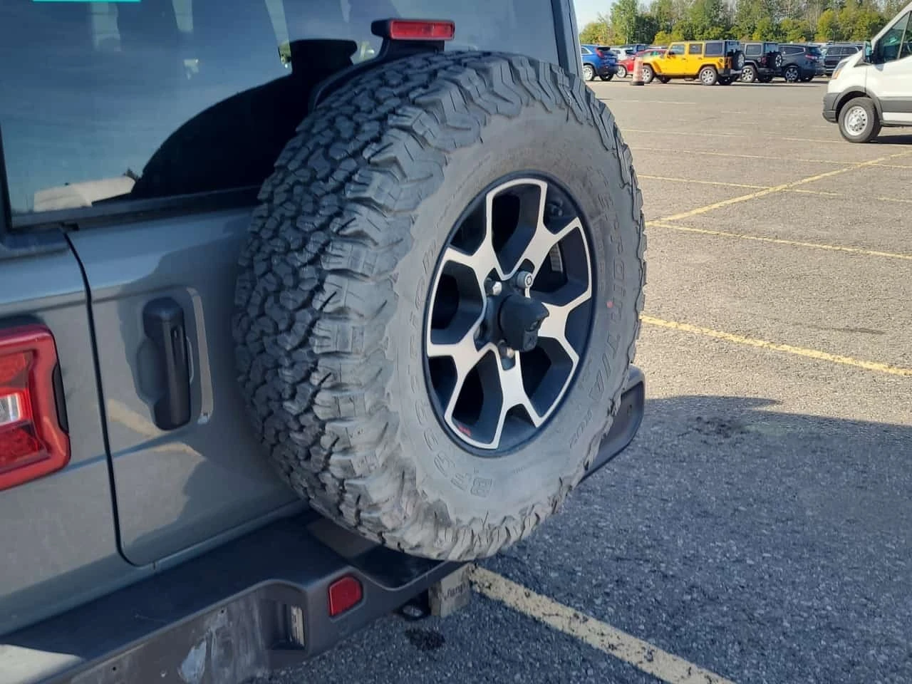 Jeep Wrangler * 4x4 Unlimited Rubicon * CARFAX * ��� ����������� | Mobile.bg � ����������� 6
