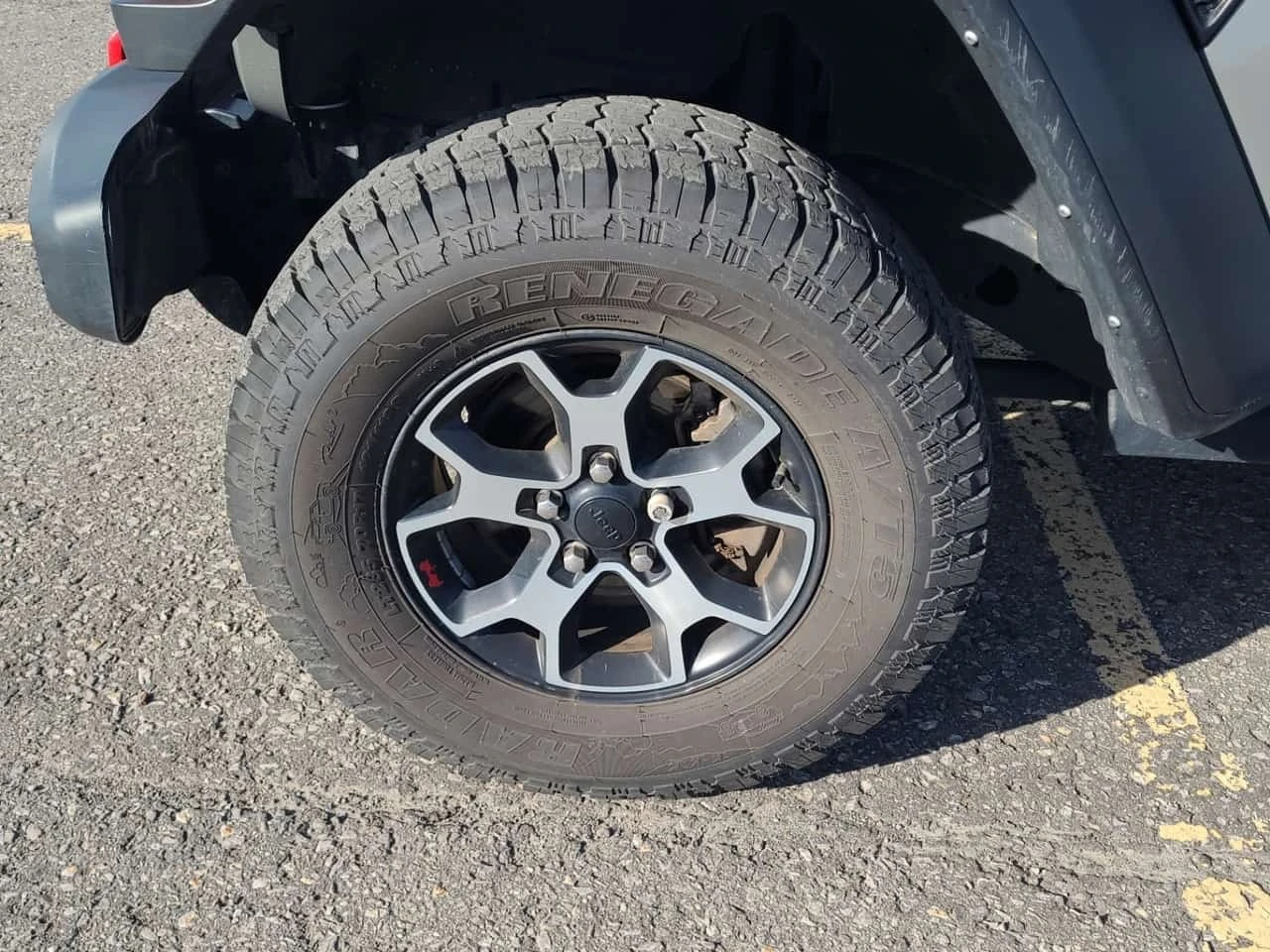 Jeep Wrangler * 4x4 Unlimited Rubicon * CARFAX * ��� ����������� | Mobile.bg � ����������� 8