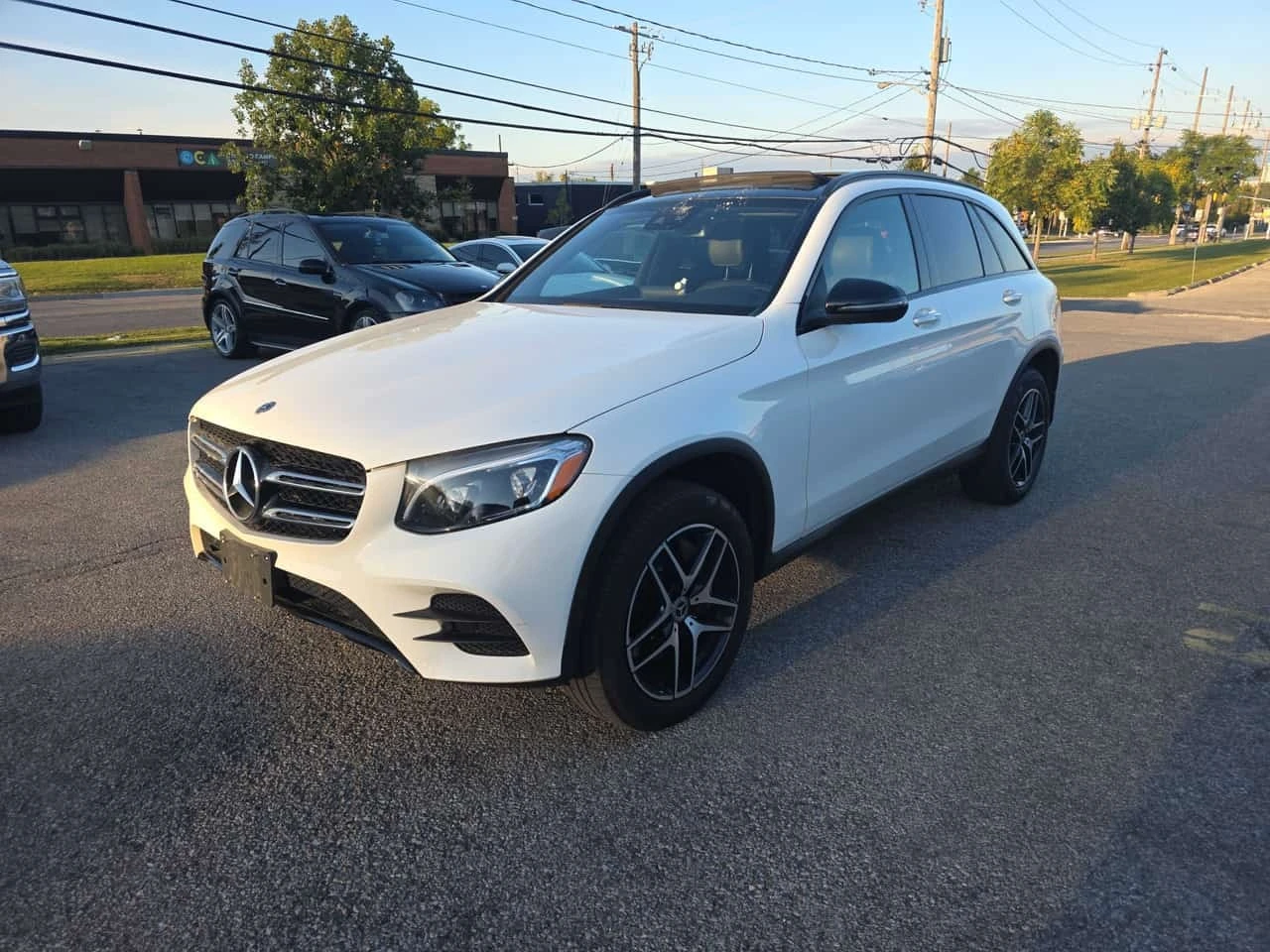 Mercedes-Benz GLC 300 ������� * �������� * 77 000 �� *  | Mobile.bg � ����������� 1