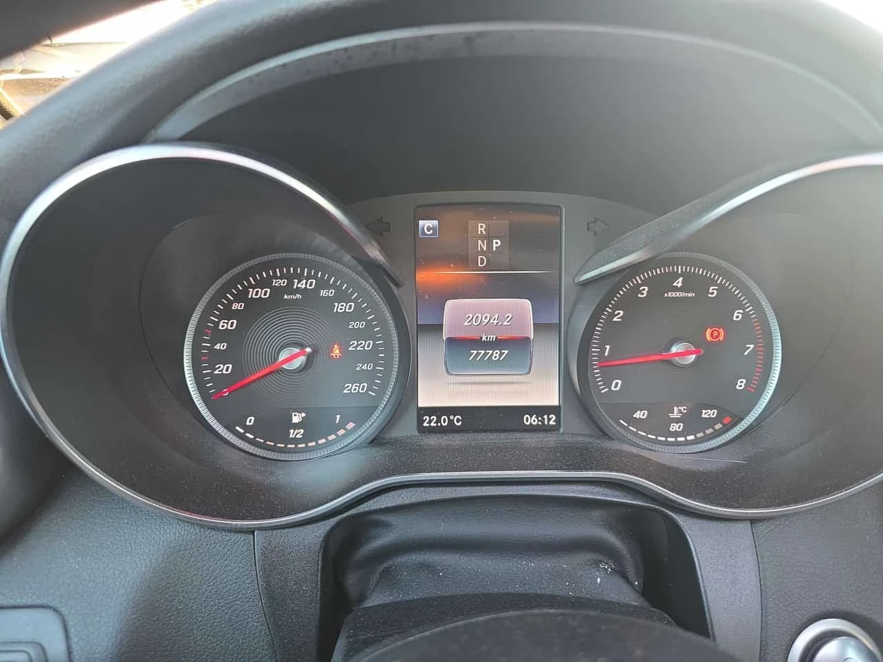 Mercedes-Benz GLC 300 ������� * �������� * 77 000 �� *  | Mobile.bg � ����������� 8