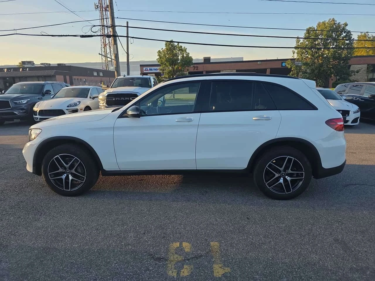 Mercedes-Benz GLC 300 ������� * �������� * 77 000 �� *  | Mobile.bg � ����������� 2