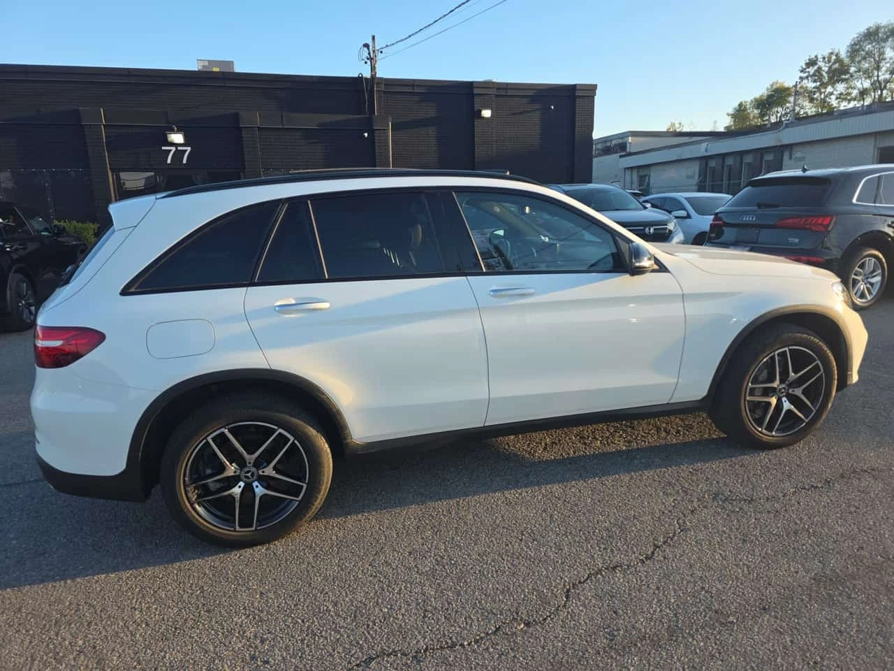 Mercedes-Benz GLC 300 ������� * �������� * 77 000 �� *  | Mobile.bg � ����������� 3