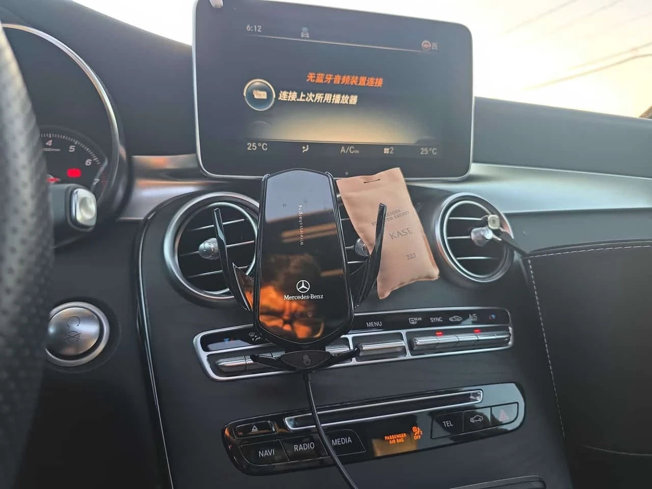 Mercedes-Benz GLC 300 ������� * �������� * 77 000 �� *  | Mobile.bg � ����������� 9