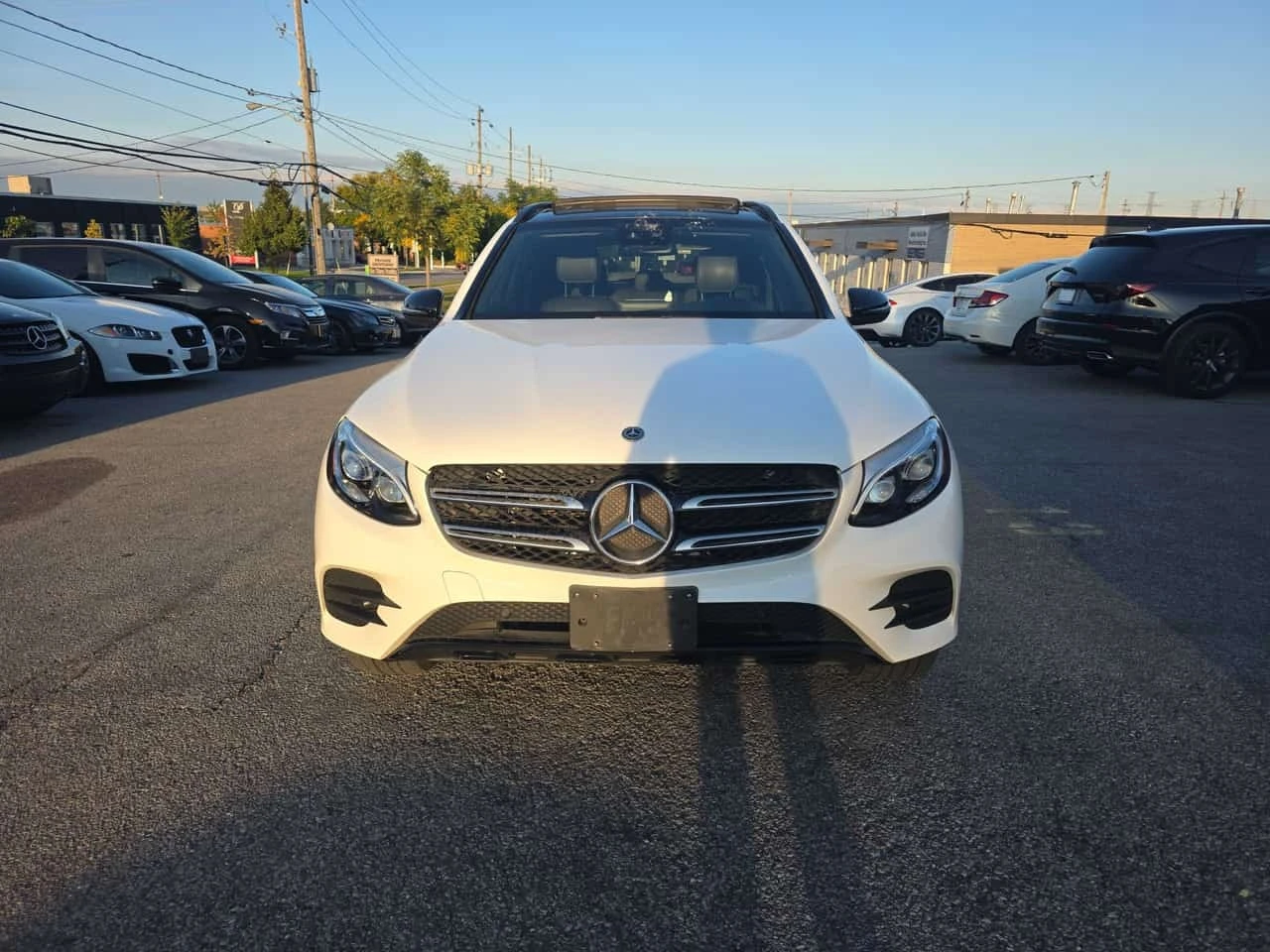 Mercedes-Benz GLC 300 ������� * �������� * 77 000 �� *  | Mobile.bg � ����������� 6