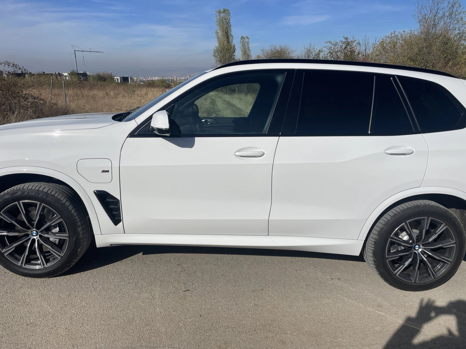 BMW X5 x  Drive 50 e, снимка 4 - Автомобили и джипове - 56595753