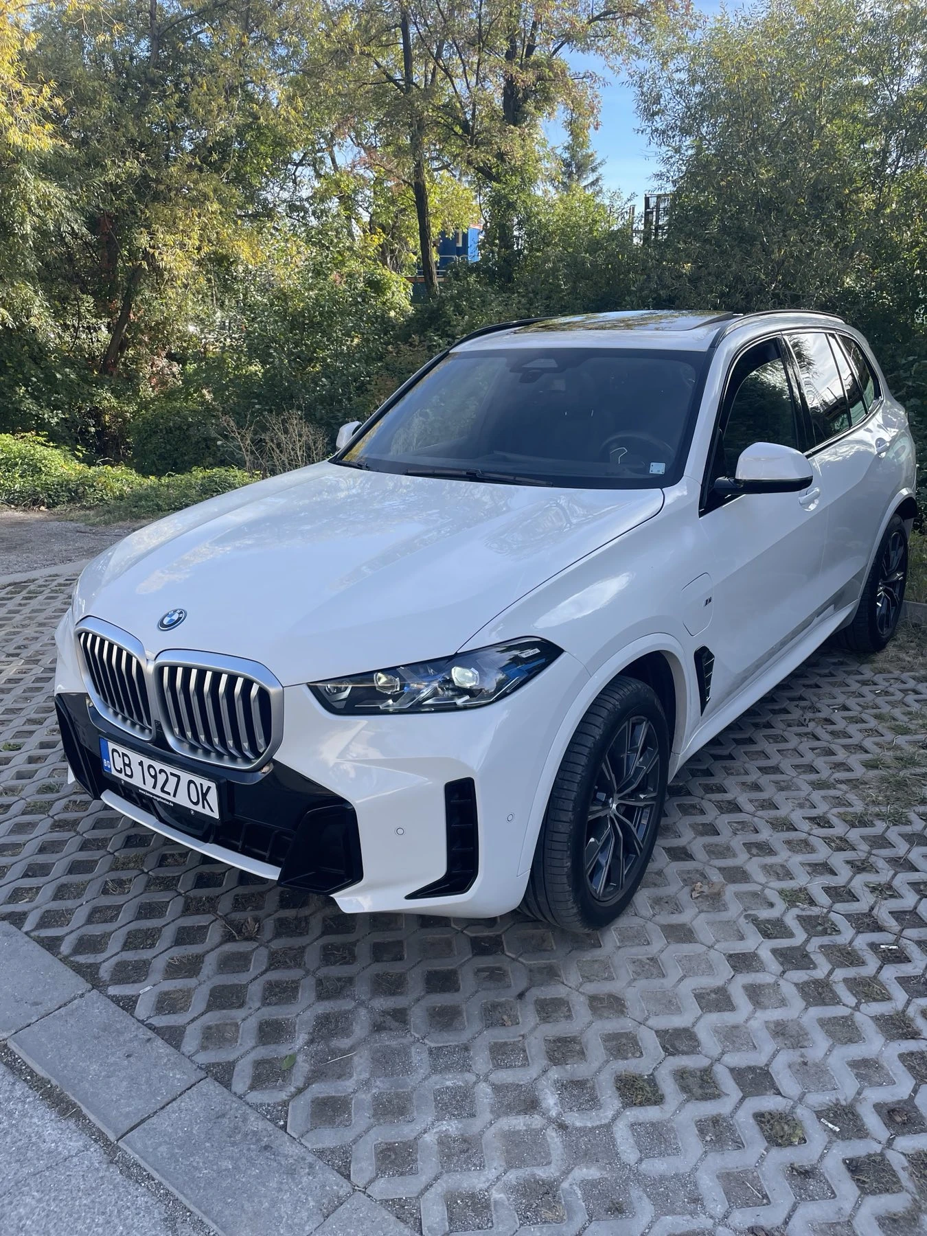 BMW X5 x  Drive 50 e, снимка 5 - Автомобили и джипове - 56595753