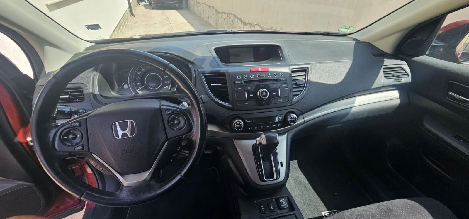 Honda Cr-v, снимка 5 - Автомобили и джипове - 56608651