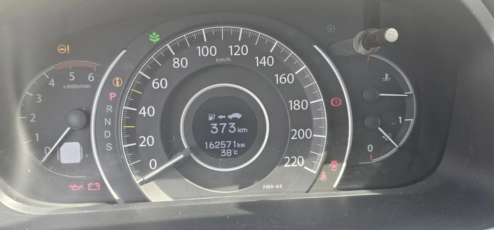 Honda Cr-v, снимка 6 - Автомобили и джипове - 56608651