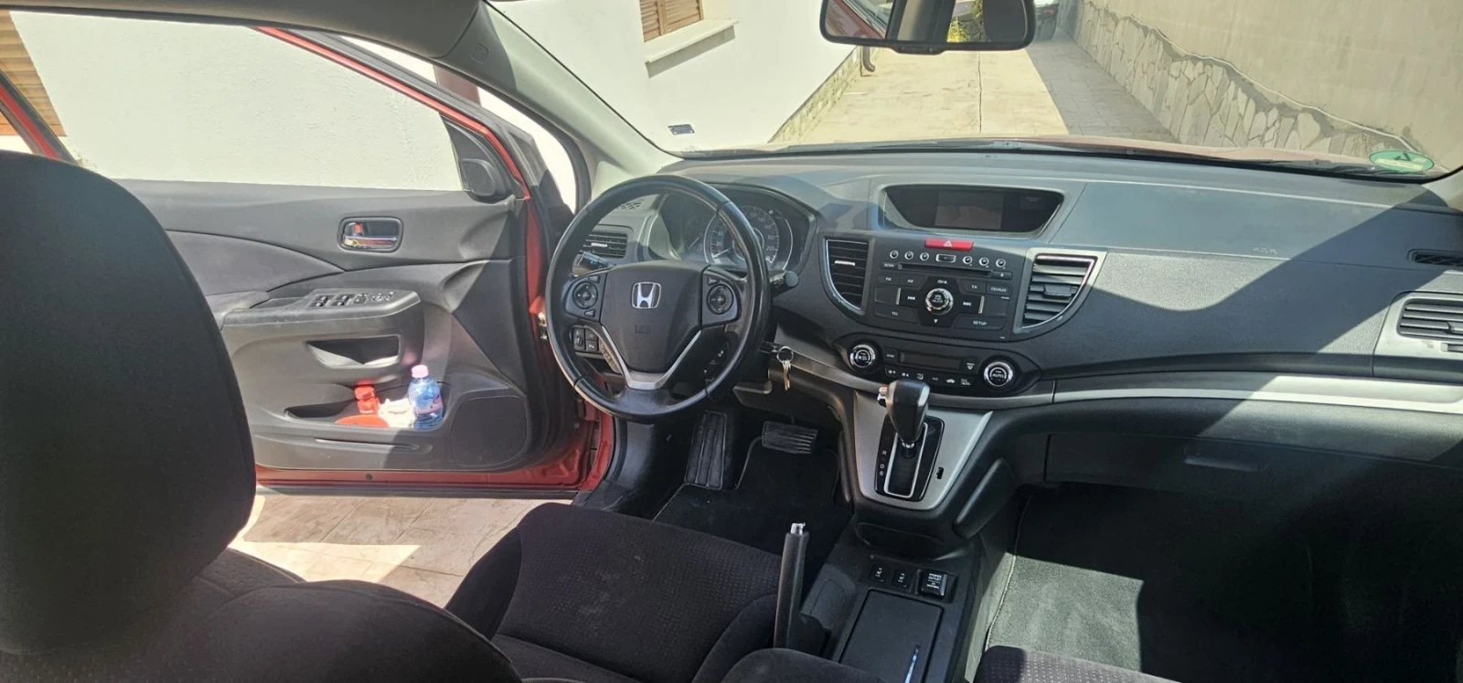 Honda Cr-v, снимка 7 - Автомобили и джипове - 56608651