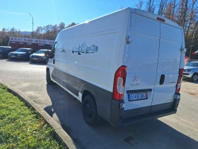 Citroen Jumper 2.0HDI maxi, снимка 9
