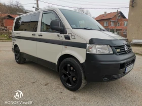 VW Caravelle 1.9 - 102кс, снимка 2