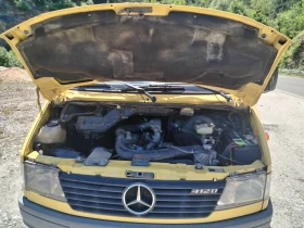 Mercedes-Benz 412 1, снимка 4