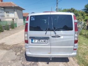 Mercedes-Benz Vito 2.2 CDI 9 места , снимка 4