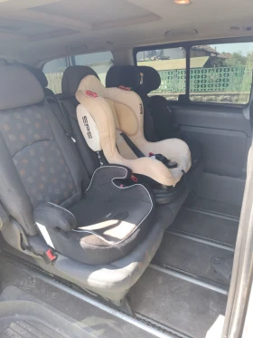 Mercedes-Benz Vito 2.2 CDI 9 места , снимка 11