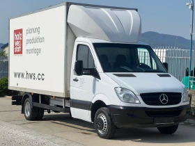 Mercedes-Benz Sprinter 513 Б-категория / 216 000км! / 4.20 дължина , снимка 1