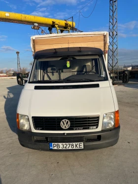 VW Lt, снимка 4 - Бусове и автобуси - 53697835