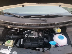 VW Caravelle 1.9 - 102кс | Auto.bg — изображение 13