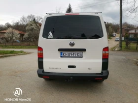 VW Caravelle 1.9 - 102кс | Auto.bg — изображение 8