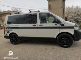 VW Caravelle 1.9 - 102кс | Auto.bg — изображение 6