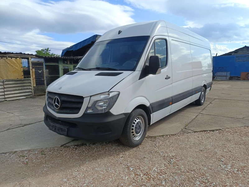 Mercedes-Benz Sprinter 313 cdi, снимка 3 - Бусове и автобуси - 41187318