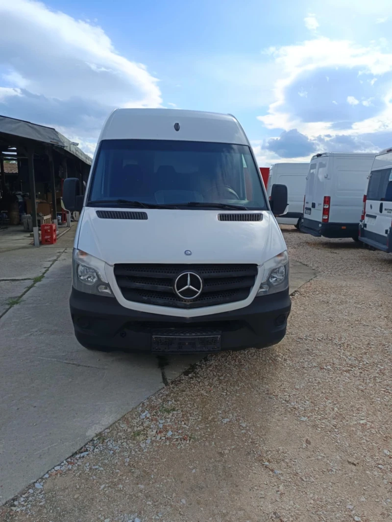 Mercedes-Benz Sprinter 313 cdi