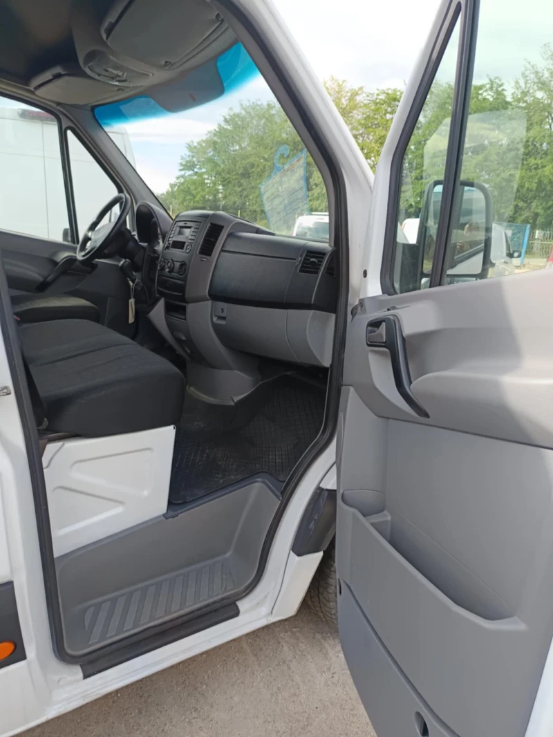 Mercedes-Benz Sprinter 313 cdi, снимка 6 - Бусове и автобуси - 41187318