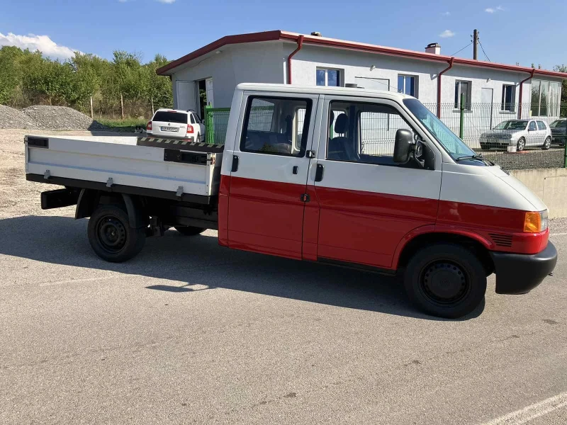 VW T4 2.0 I.benzin, снимка 4 - Бусове и автобуси - 47770102