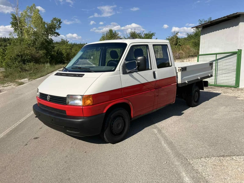 VW T4 2.0 I.benzin, снимка 1 - Бусове и автобуси - 47770102