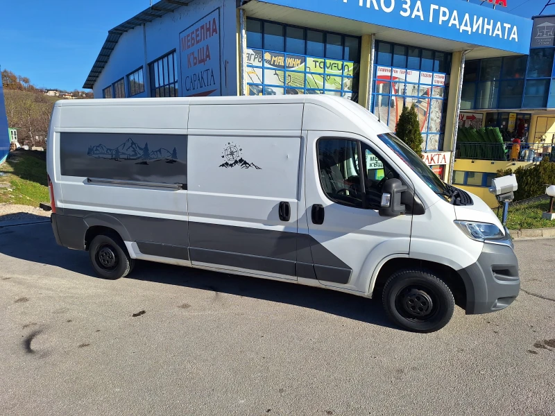 Citroen Jumper 2.0, снимка 15 - Бусове и автобуси - 48050771