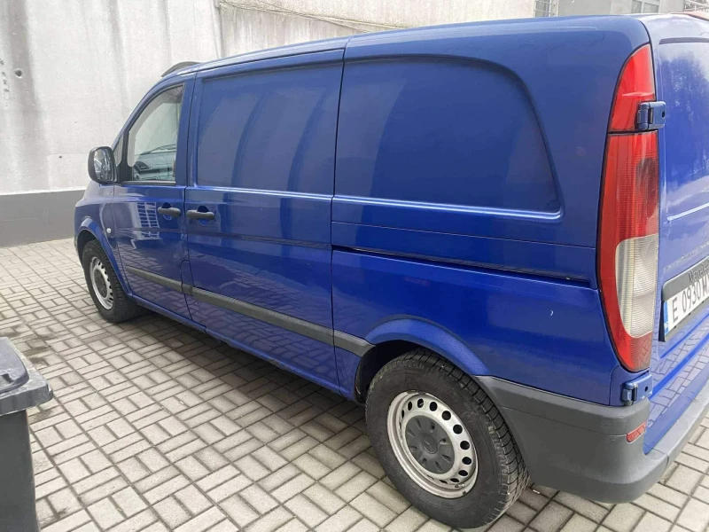 Mercedes-Benz Vito, снимка 3 - Бусове и автобуси - 48245774