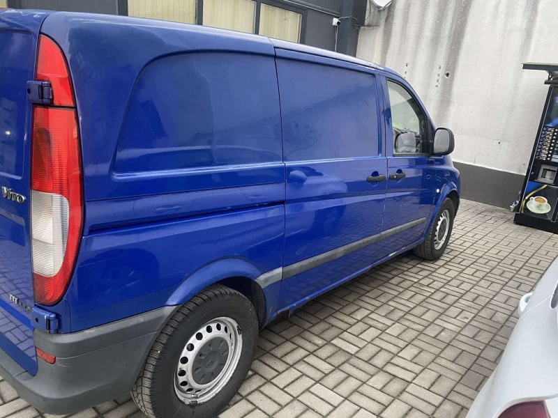 Mercedes-Benz Vito, снимка 2 - Бусове и автобуси - 48245774