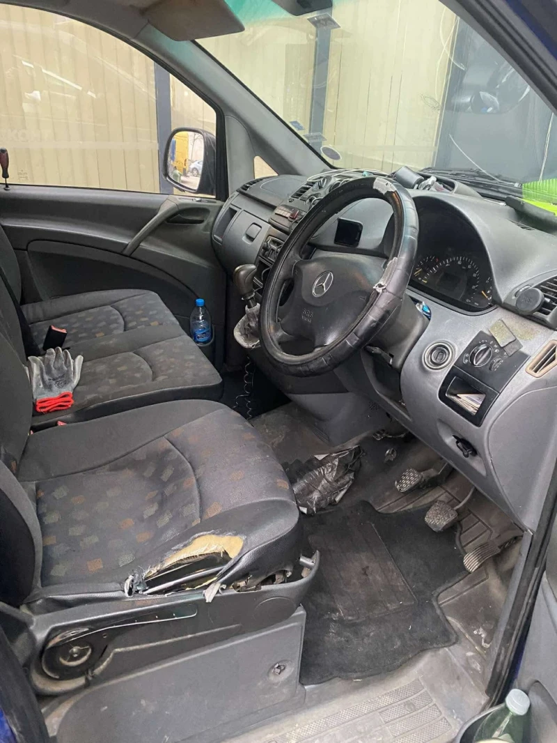 Mercedes-Benz Vito, снимка 4 - Бусове и автобуси - 48245774