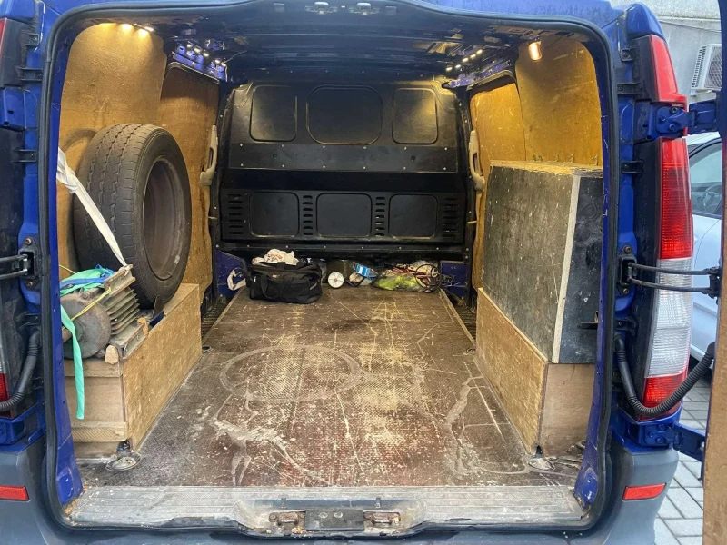 Mercedes-Benz Vito, снимка 5 - Бусове и автобуси - 48245774