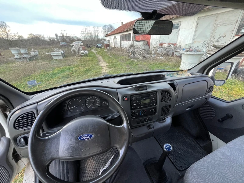 Ford Transit, снимка 10 - Бусове и автобуси - 48644208