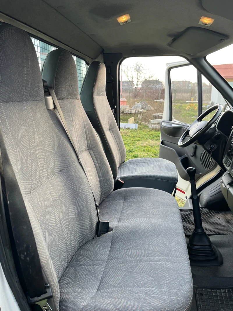 Ford Transit, снимка 8 - Бусове и автобуси - 48644208