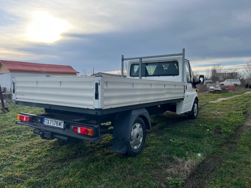 Ford Transit, снимка 3 - Бусове и автобуси - 48644208