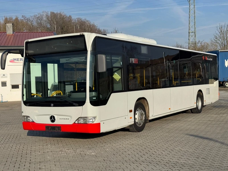 Mercedes-Benz Citaro Citaro O 530 CLiMA EEV 10 броя, снимка 2 - Бусове и автобуси - 49342769