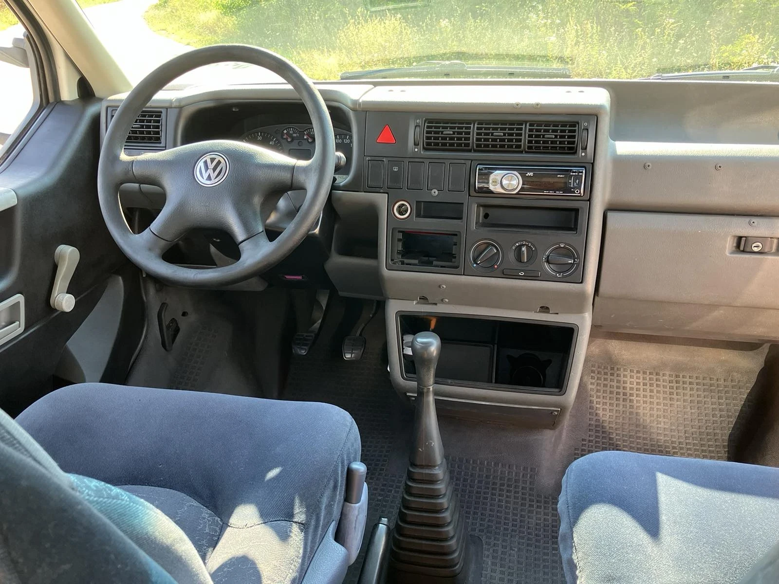 VW T4 2.0 I.benzin - изображение 9