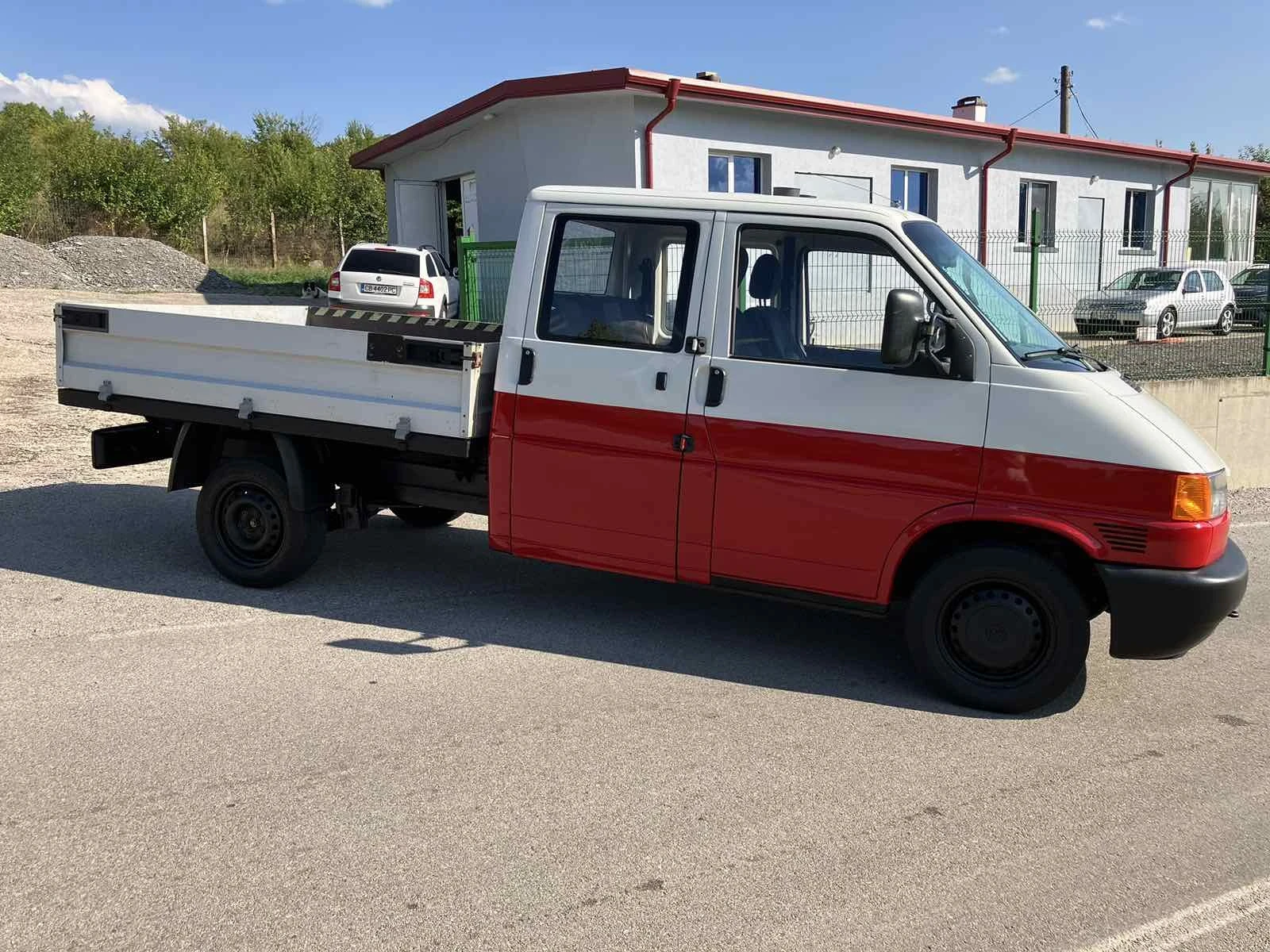 VW T4 2.0 I.benzin - изображение 4