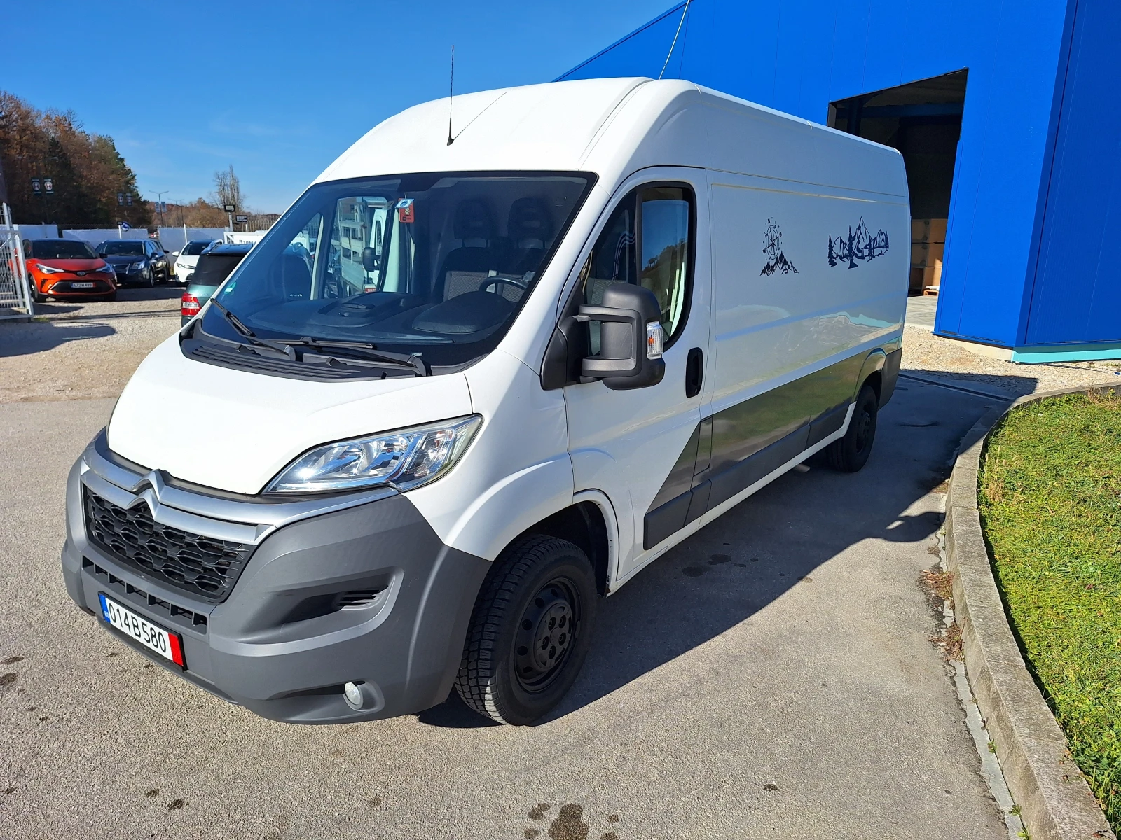 Citroen Jumper 2.0HDI maxi | Mobile.bg   11
