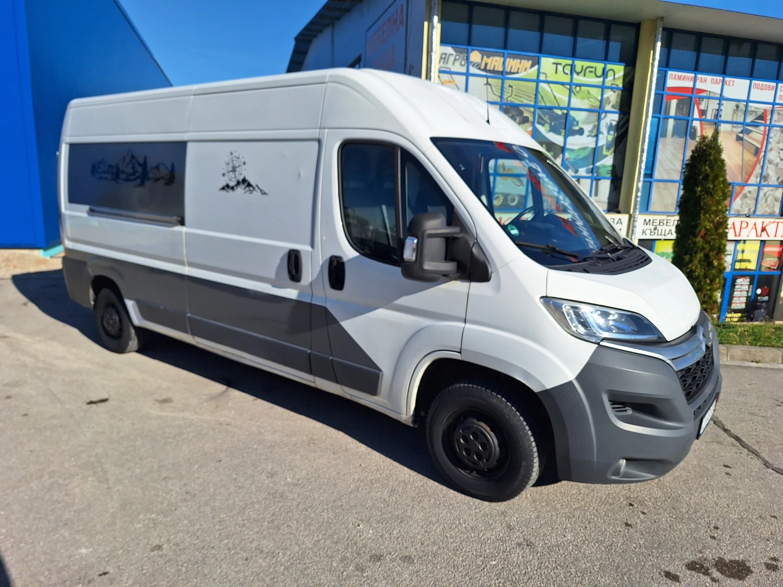 Citroen Jumper 2.0HDI maxi | Mobile.bg   12