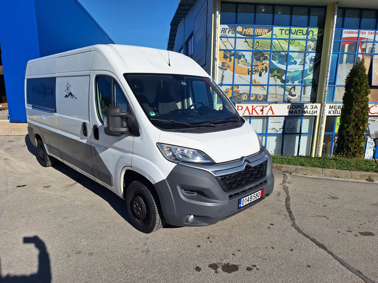 Citroen Jumper 2.0HDI maxi | Mobile.bg   13