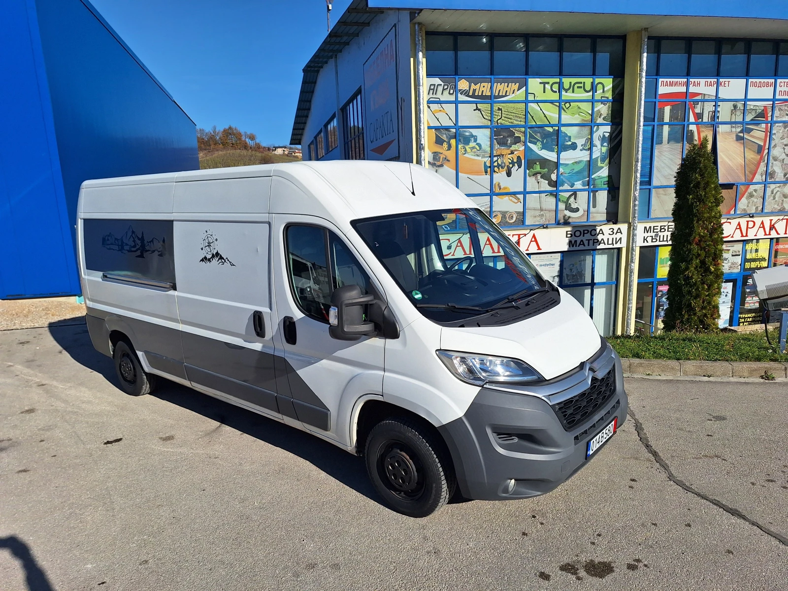 Citroen Jumper 2.0HDI maxi | Mobile.bg   14