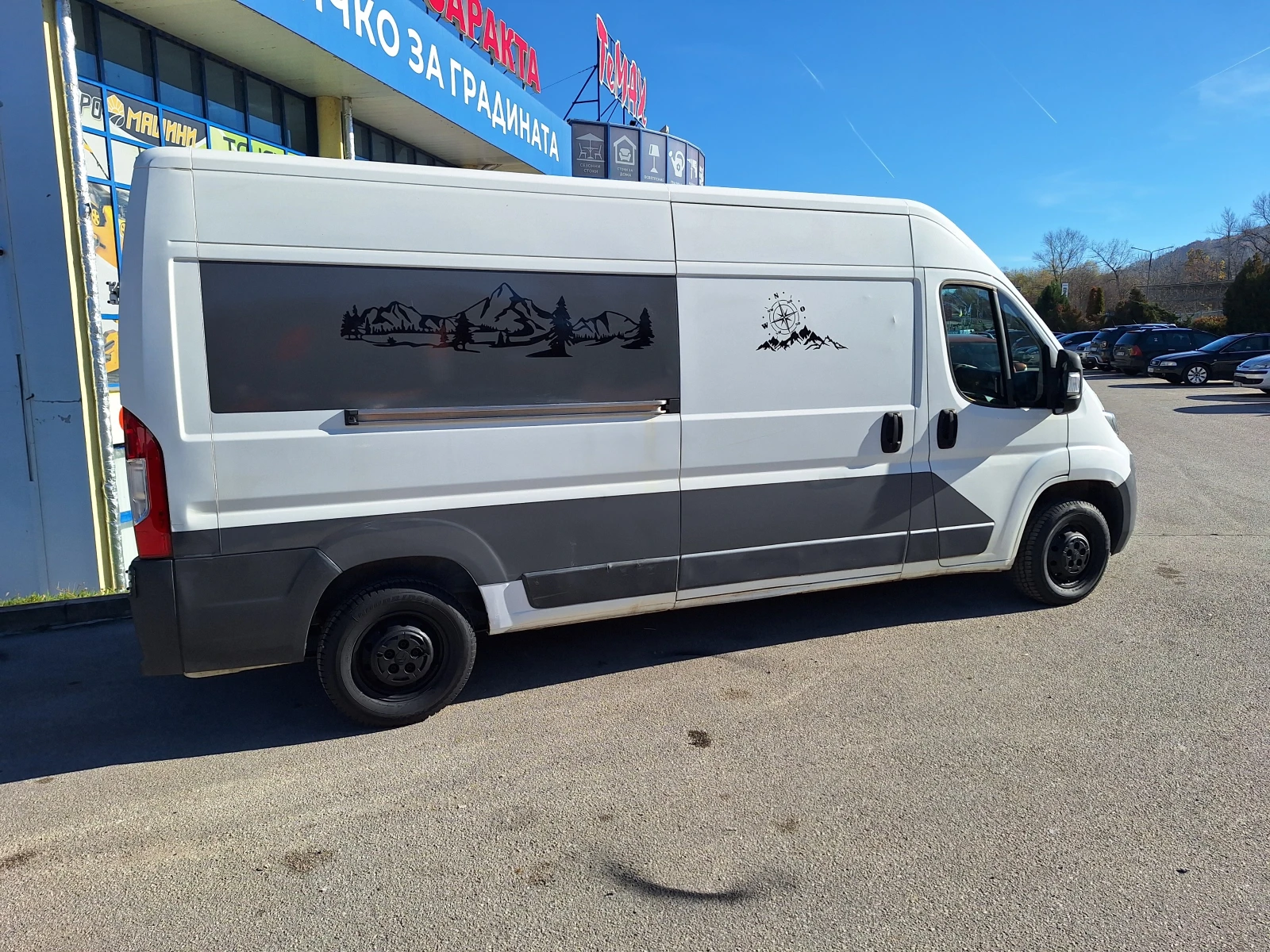 Citroen Jumper 2.0HDI maxi | Mobile.bg   16